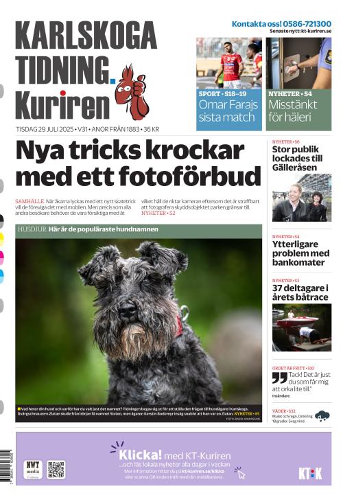 Karlskoga Tidning-Kuriren