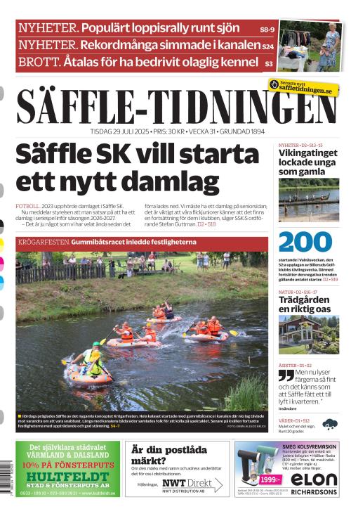 Säffle-Tidningen