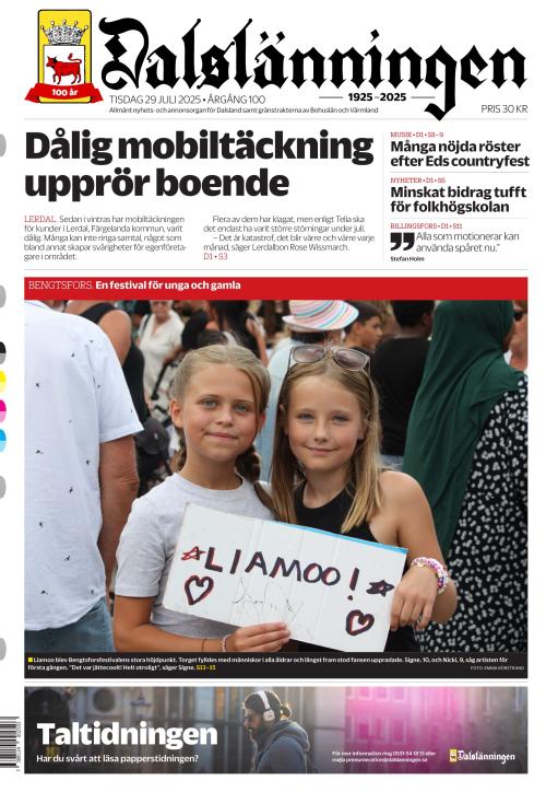 Dalslänningen