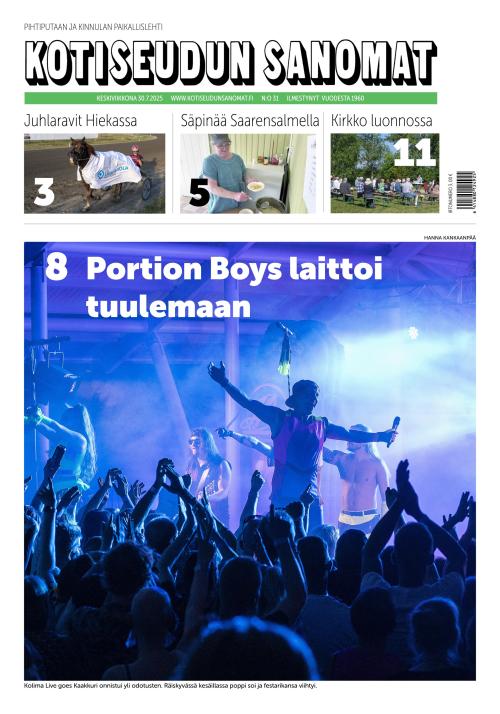 Kotiseudun Sanomat