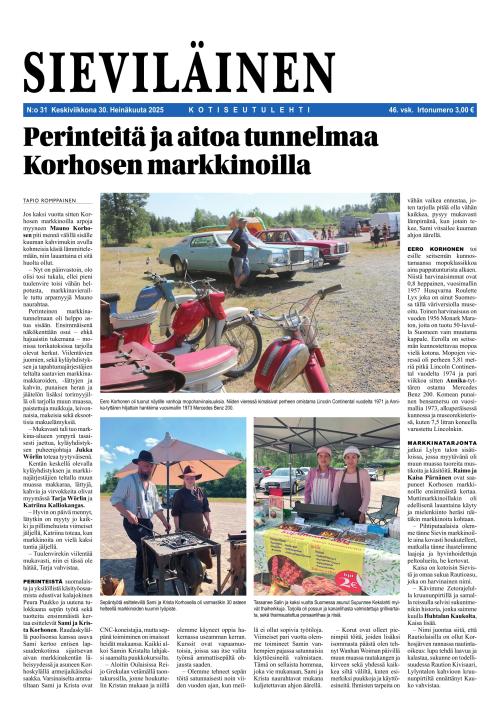 Sieviläinen