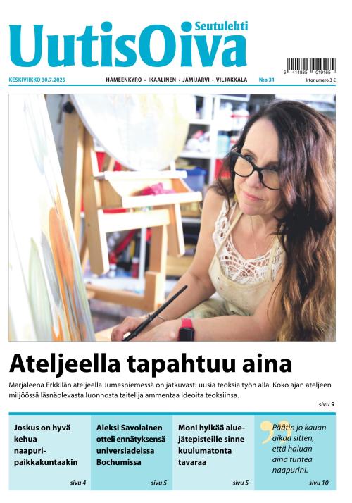 Seutulehti UutisOiva