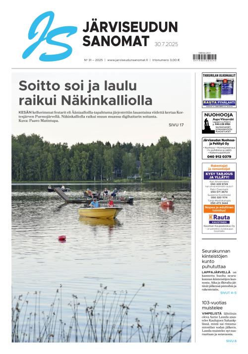 Järviseudun Sanomat