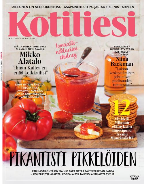 Kotiliesi