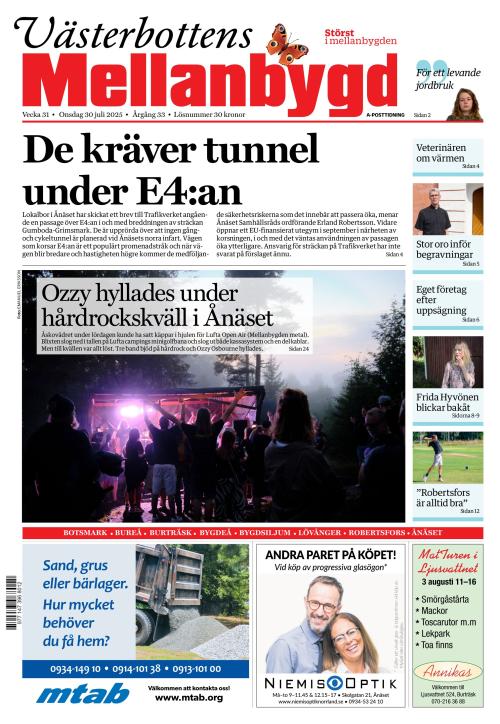 Västerbottens Mellanbygd