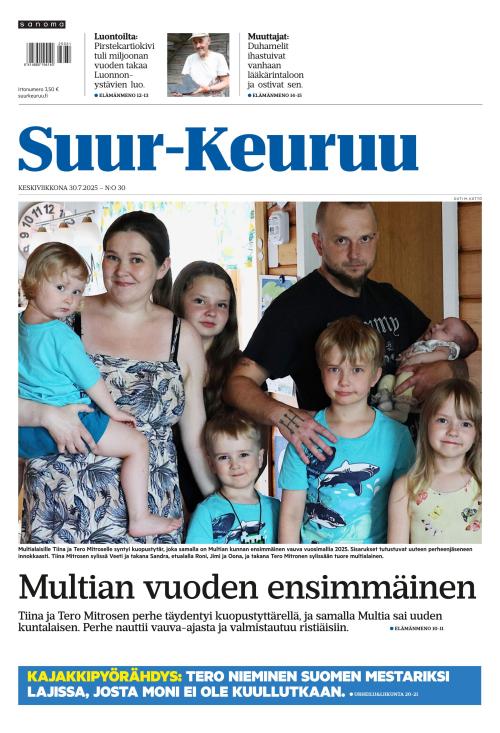 Suur-Keuruu
