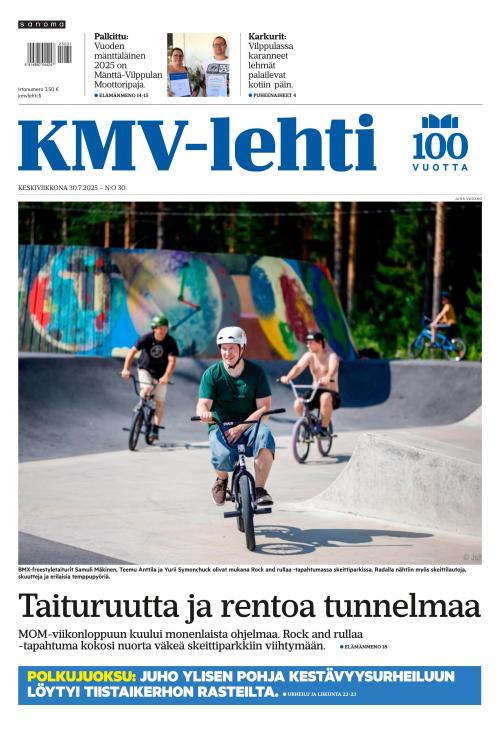 KMV-lehti