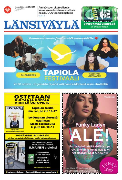Länsiväylä