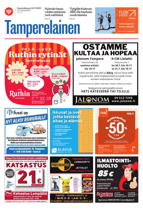 Tamperelainen
