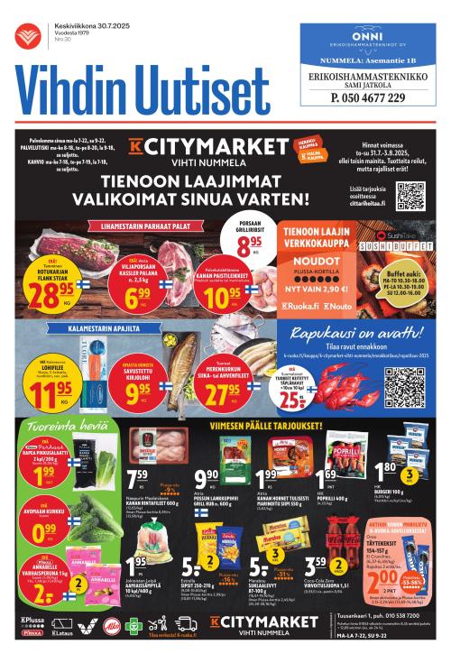 Vihdin Uutiset