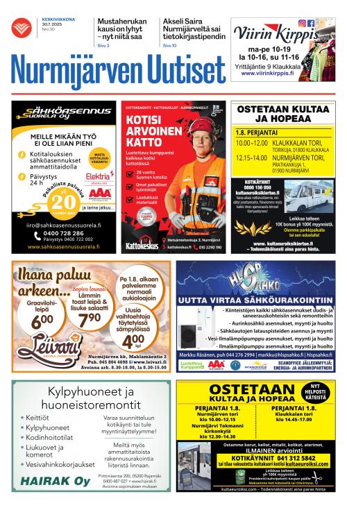 Nurmijärven Uutiset