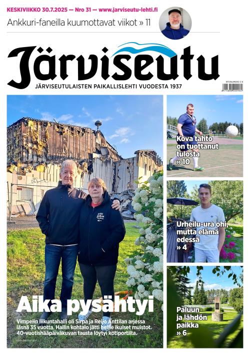 Järviseutu