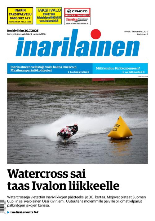 Inarilainen