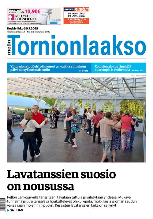 Meän Tornionlaakso