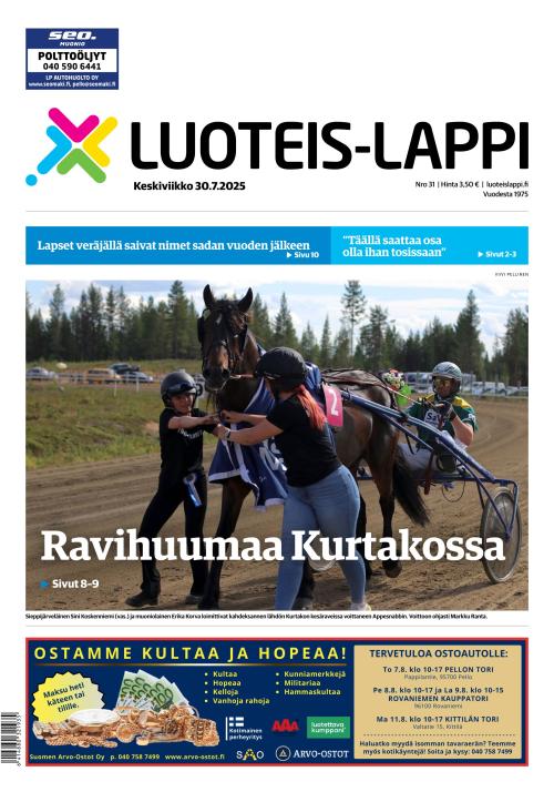Luoteis-Lappi