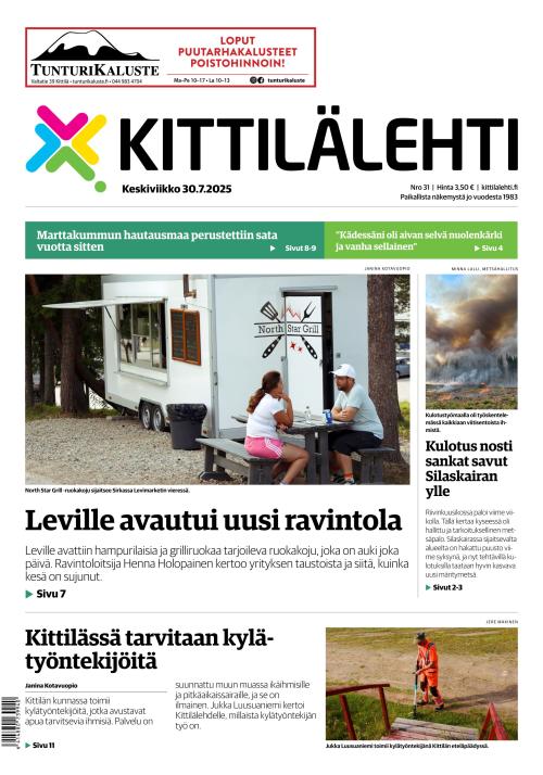 Kittilälehti