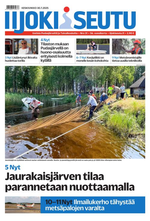 Iijokiseutu