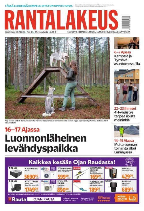 Rantalakeus