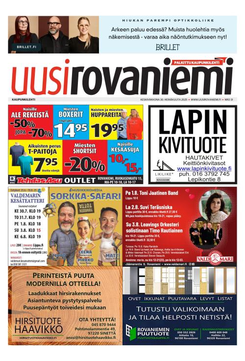 Uusi Rovaniemi