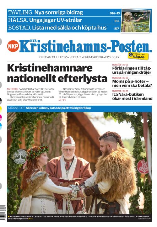 Nya Kristinehamns-Posten