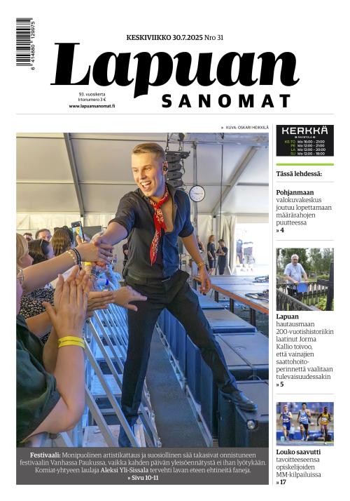 Lapuan Sanomat