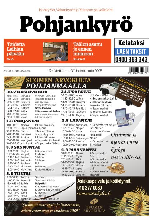 Pohjankyrö