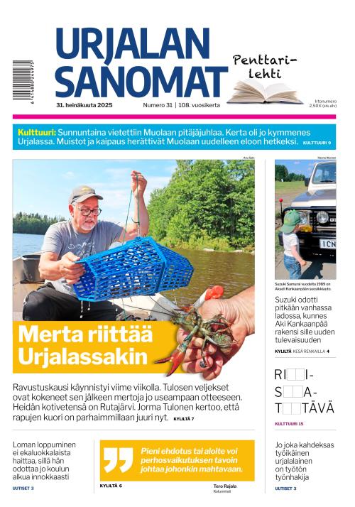 Urjalan Sanomat