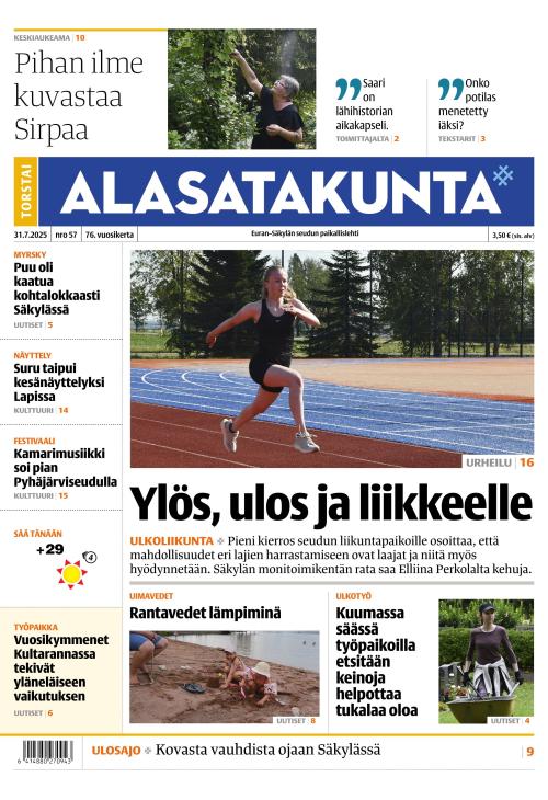 Alasatakunta