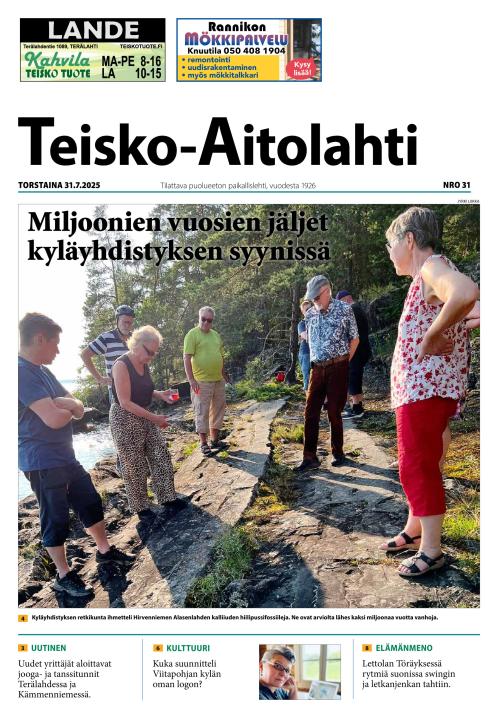 Teisko-Aitolahti