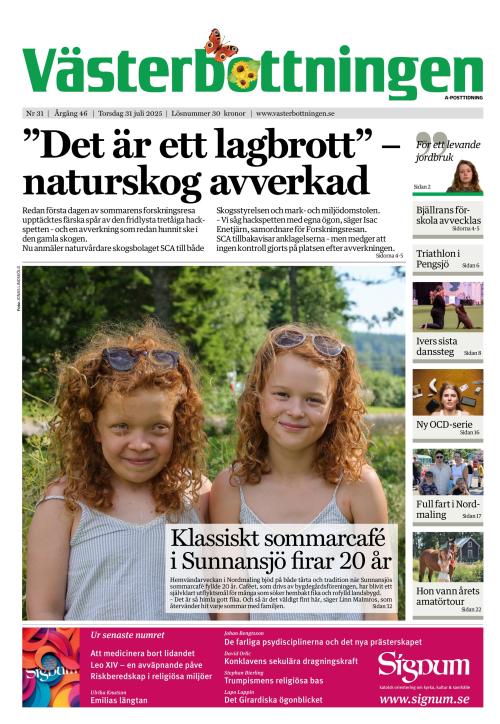 Västerbottningen
