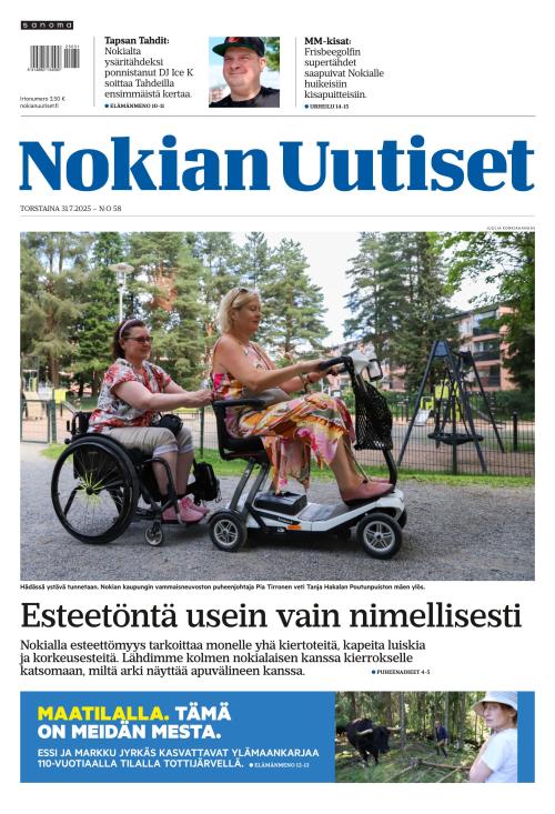 Nokian Uutiset