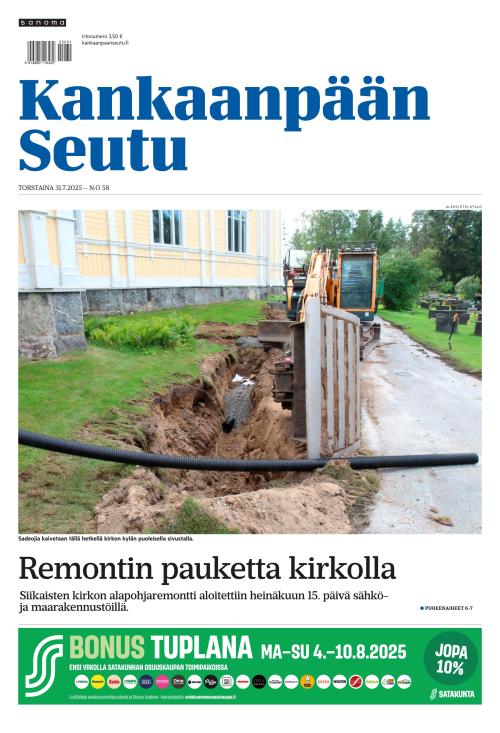 Kankaanpään Seutu