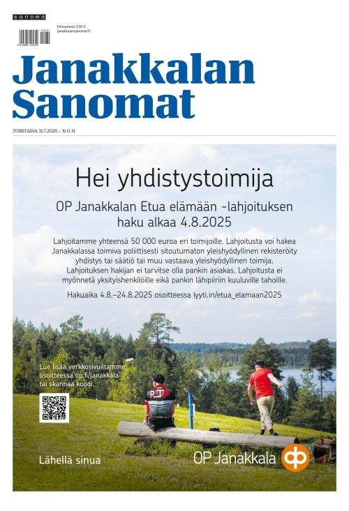 Janakkalan Sanomat