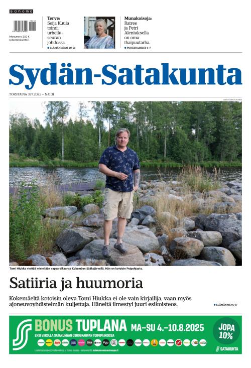 Sydän-Satakunta