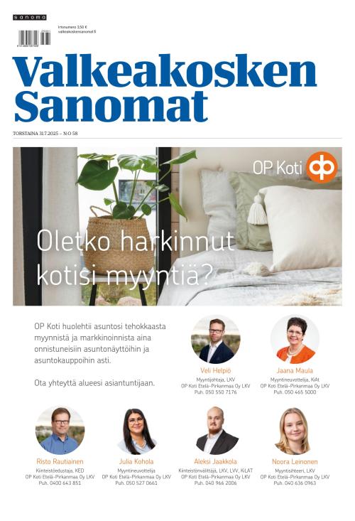 Valkeakosken Sanomat