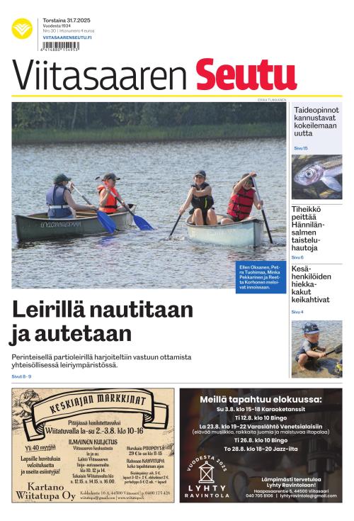 Viitasaaren Seutu
