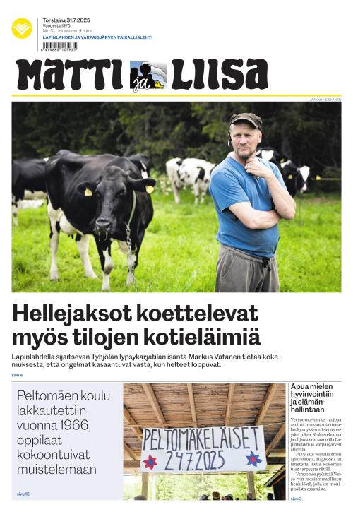 Matti ja Liisa