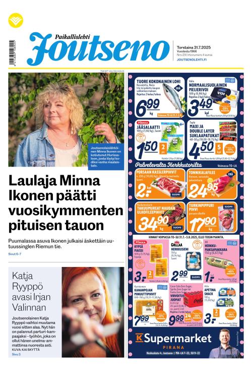 Joutseno-lehti