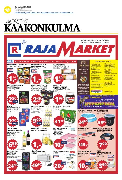 Kaakonkulma