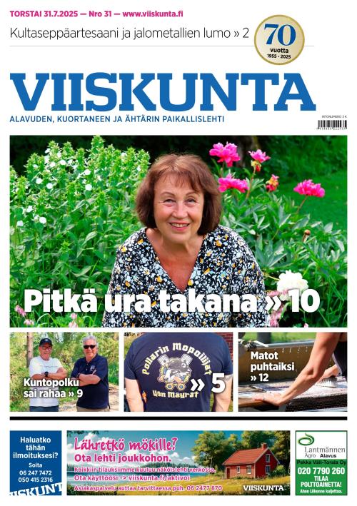 Viiskunta