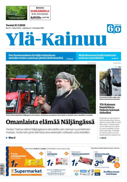 Ylä-Kainuu