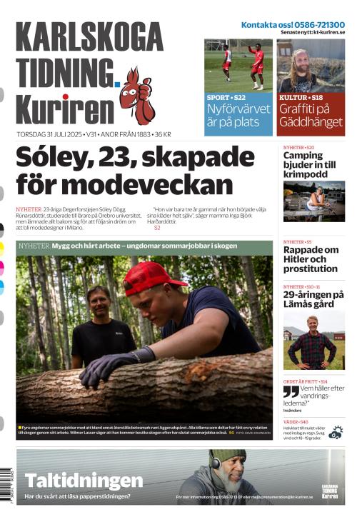 Karlskoga Tidning-Kuriren