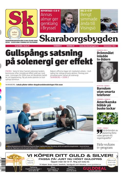 Skaraborgsbygden