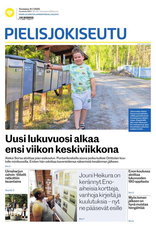 Pielisjokiseutu