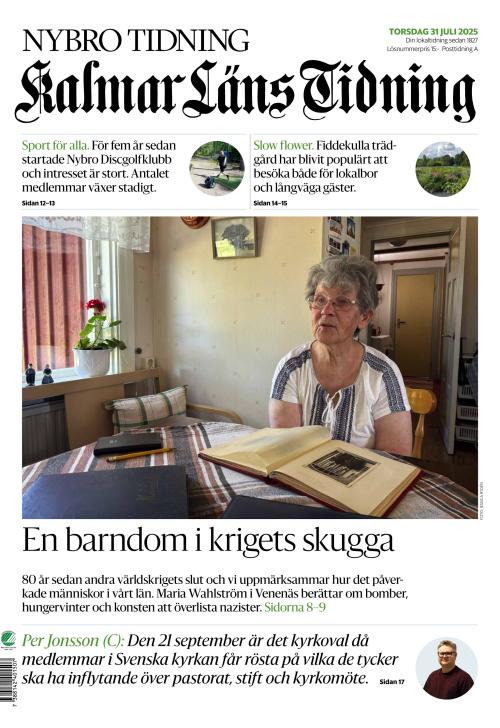 Kalmar Läns Tidning