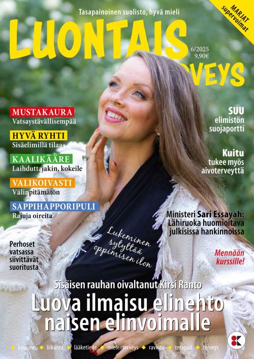 Luontaisterveys