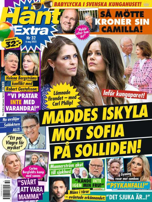 Hänt Extra