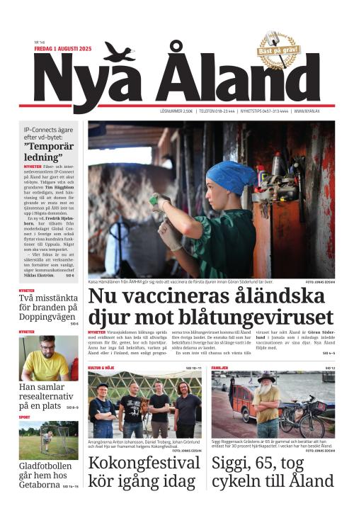 Nya Åland