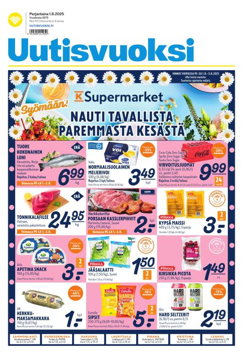Uutisvuoksi