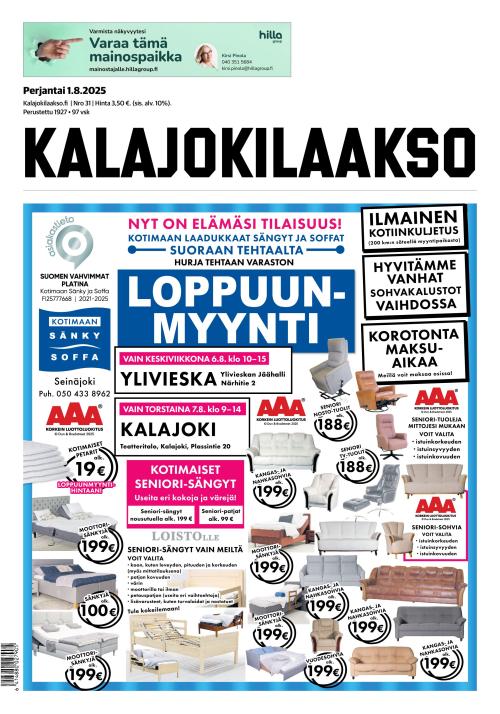 Kalajokilaakso